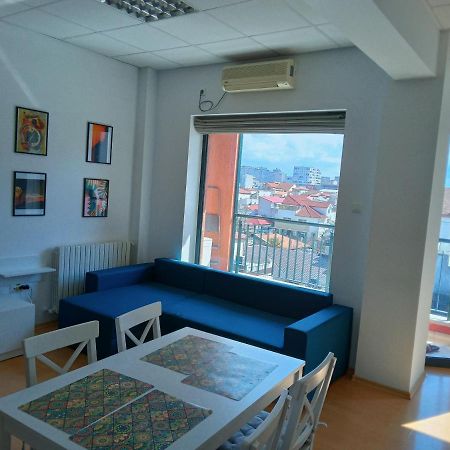 Apartament Sunrise Faleza Nord Constanţa Exteriör bild