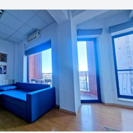 Apartament Sunrise Faleza Nord Constanţa Exteriör bild