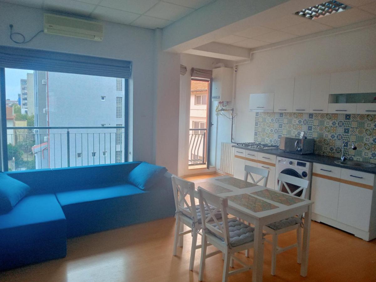 Apartament Sunrise Faleza Nord Constanţa Exteriör bild
