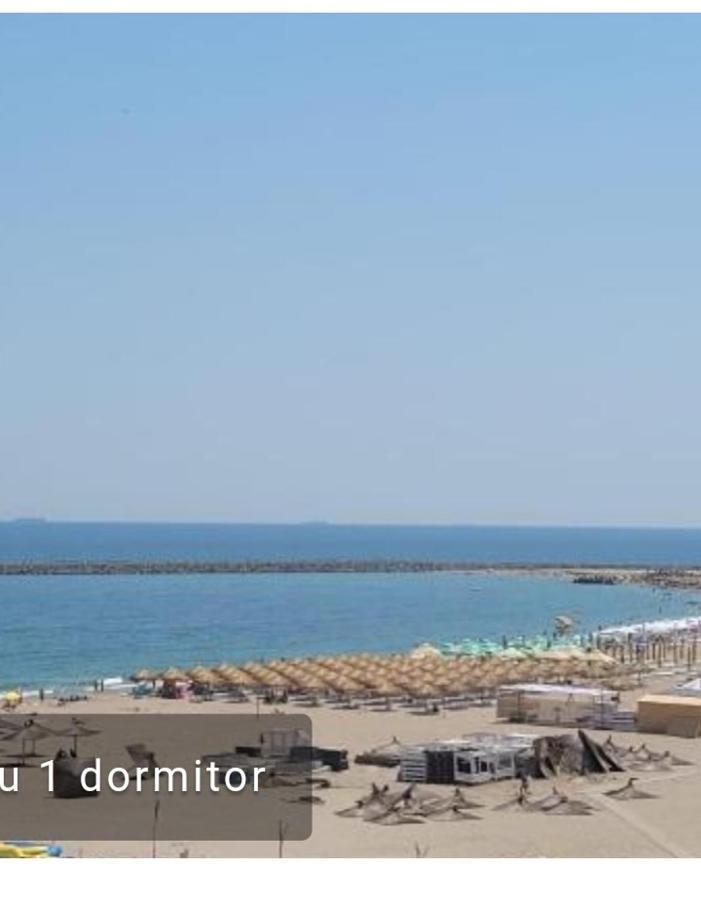 Apartament Sunrise Faleza Nord Constanţa Exteriör bild