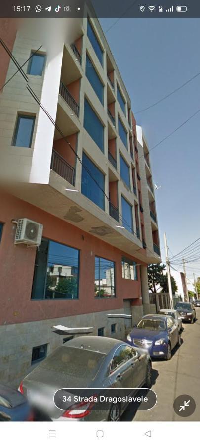 Apartament Sunrise Faleza Nord Constanţa Exteriör bild