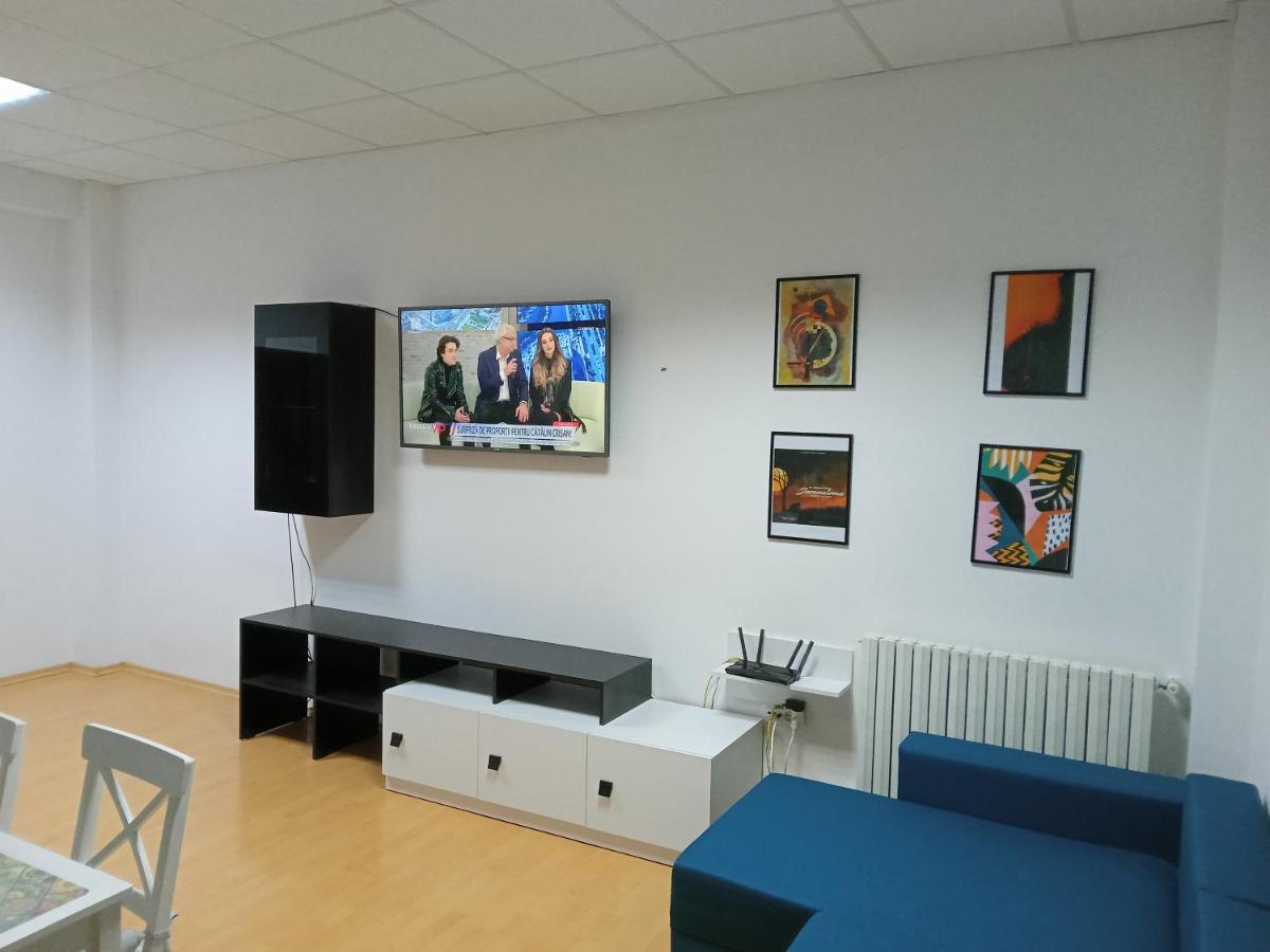 Apartament Sunrise Faleza Nord Constanţa Exteriör bild