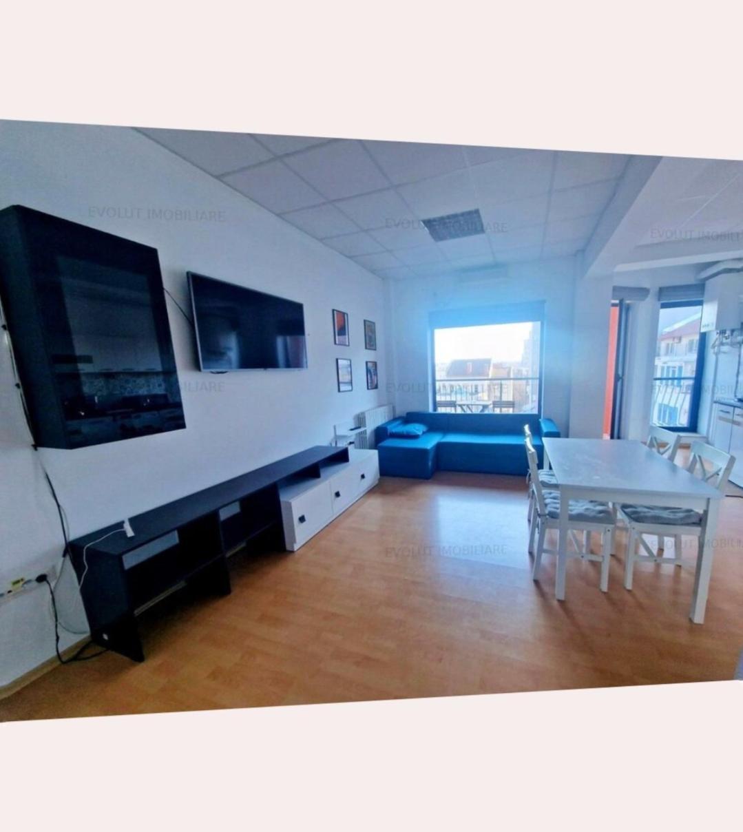 Apartament Sunrise Faleza Nord Constanţa Exteriör bild